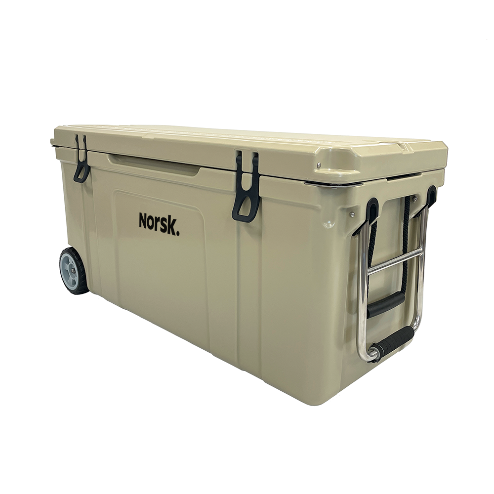 Norsk 120 litre Cooler | Chilli Bin for exceptional ice retention