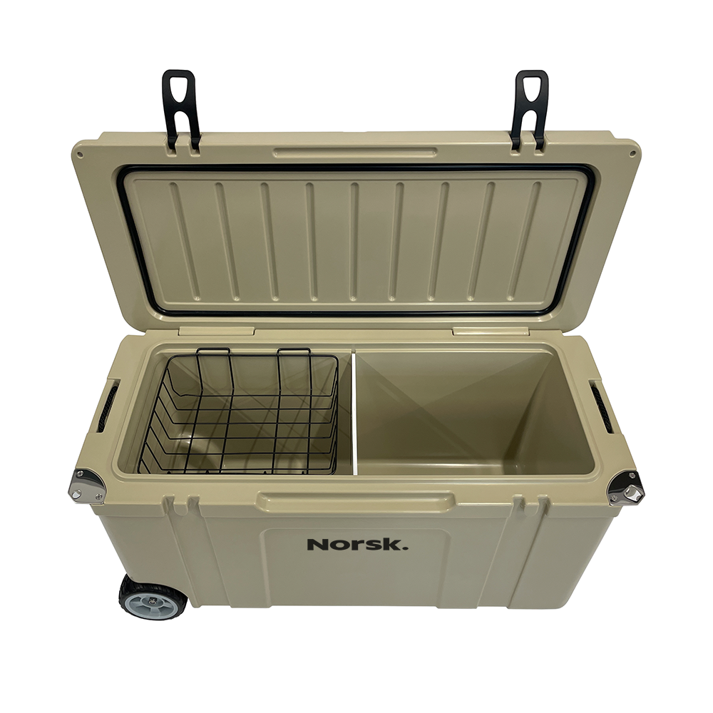 Norsk 120 litre Cooler | Chilli Bin for exceptional ice retention